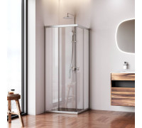 Душевое ограждение AM.PM Sunny 80x80 см без поддона W87G-403-8080-MT