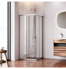 Душевое ограждение AM.PM Sunny 80x80 см без поддона W87G-403-8080-MT
