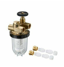 Присоединительный набор Oventrop Ofix-Oil с обжимными кольцами 8/10/12 мм 2127500