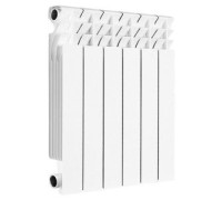 Радиатор алюминиевый секционный Germanium Al 350 6 секций German.Al.Fly.350/06k