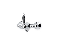 Смеситель для душа Boheme Tradizionale без излива хром 264-BLC