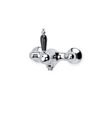 Смеситель для душа Boheme Tradizionale без излива хром 264-BLC