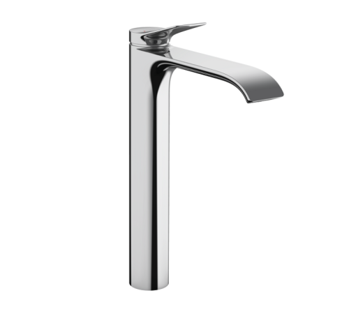 Смеситель для раковины Hansgrohe Vivenis 250 поворотный излив хром 75042000