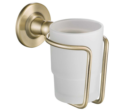 Стакан для зубных щеток Timo Nelson антик 160031/02