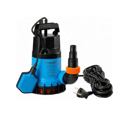 Насос дренажный ДЖИЛЕКС ДРЕНАЖНИК 110/8 пластик 5100