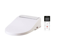 Крышка-биде электронная AM.PM Clean Care CCC7851WH