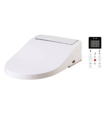 Крышка-биде электронная AM.PM Clean Care CCC7851WH