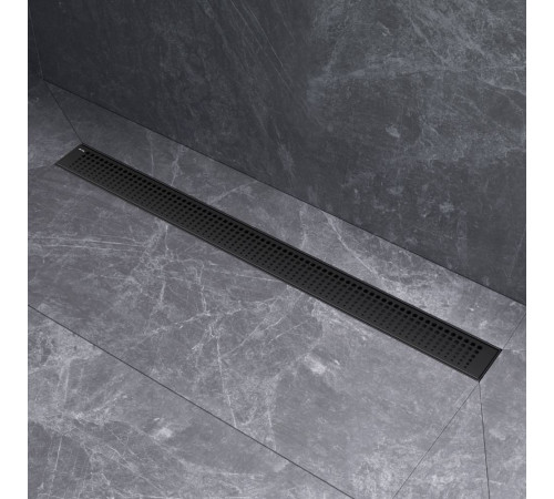 Трап для душа линейный AM.PM Masterflow Cut Gradient 80 см W01SC-P11-080-01BM