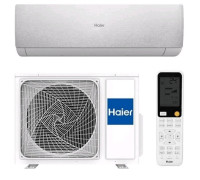AS25SHP2HRA-S / 1U25SHP2FRA, Сплит-система, Haier, Stellar HP -20°C, DC-inverter