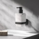 Диспенсер для жидкого мыла AM.PM Gem настенный черный A9036922