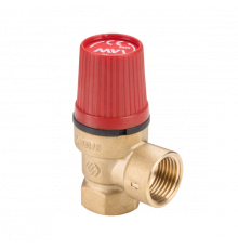Клапан предохранительный Hoger Premium 1/2 PN 10 2 бар SE62004