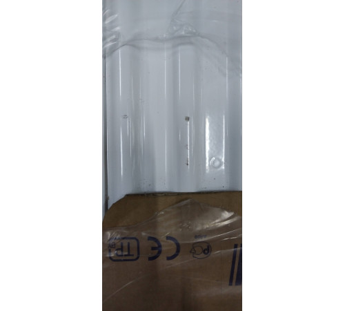 Радиатор стальной панельный Brugman Profil-V 22 500x1400 мм нижнее подключение FEV220501401UBY RAL 9016