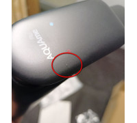 Смеситель для раковины AQUAme Como 127 мм черный матовый AQM6510MB