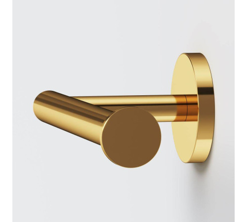 Держатель для туалетной бумаги AM.PM X-Joy золото A85A34199