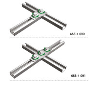Соединитель X-образный Walraven BIS RapidRail 6584091