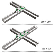 Соединитель X-образный Walraven BIS RapidRail 6584091