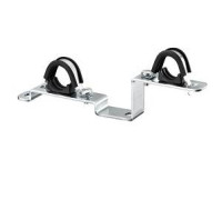 Крепеж для коллектора Oventrop узкий оцинкованная сталь 4200571