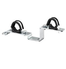 Крепеж для коллектора Oventrop узкий оцинкованная сталь 4200571