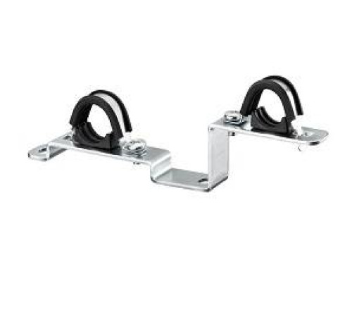 Крепеж для коллектора Oventrop узкий оцинкованная сталь 4200571