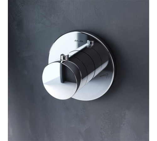 Переключатель на 3 положения встраиваемый AM.PM F0800100