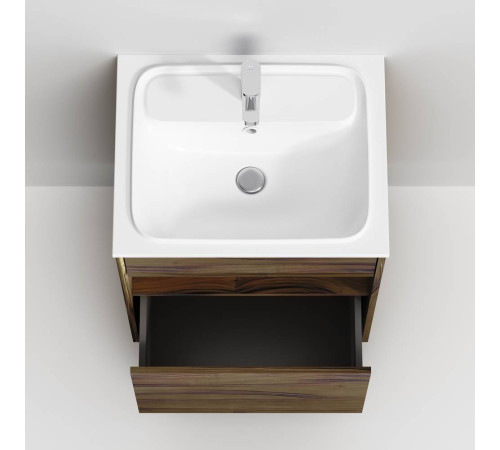 Тумба под раковину подвесная AM.PM Func 60 см дуб M8FFUX0601OF