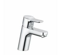 Смеситель для раковины Kludi Pure&Easy однорычажный хром 370280565
