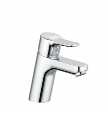 Смеситель для раковины Kludi Pure&Easy однорычажный хром 370280565
