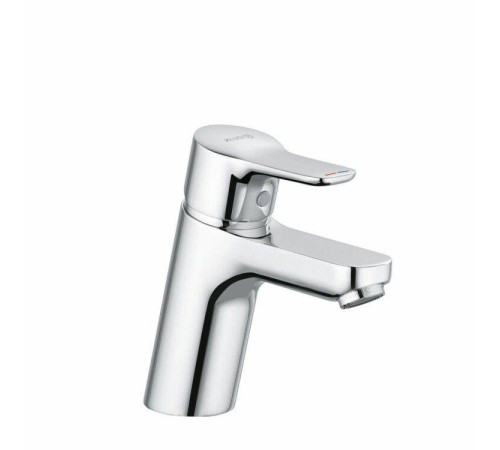 Смеситель для раковины Kludi Pure&Easy однорычажный хром 370280565