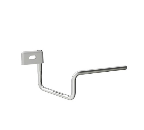 Полотенцедержатель Laufen Val Dx для раковины 8.1528.3 хром 3.8128.1.004.000.1