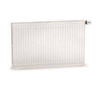 Радиатор стальной панельный Kermi therm-x2 Profil-V FTV 22 200x600 мм нижнее подключение FTV220200601RXK RAL 9016
