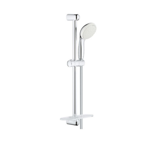 Душевой гарнитур Grohe New Tempesta 600 мм 2 режима с полочкой 27926001