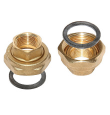 Трубное соединение Grundfos DN 20 G1 1/4 x Rp 3/4 ВР латунь 529982