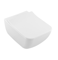 Унитаз подвесной Villeroy & Boch Venticello 375x560 мм альпийский белый 4611R001