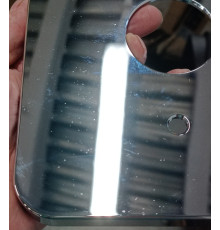 Смеситель для душа Kludi PureStyle внешняя монтажная часть 404200575