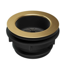 Сменная горловина для измельчителя Omoikiri Nagare NA-04-AB022 античная латунь 4956727