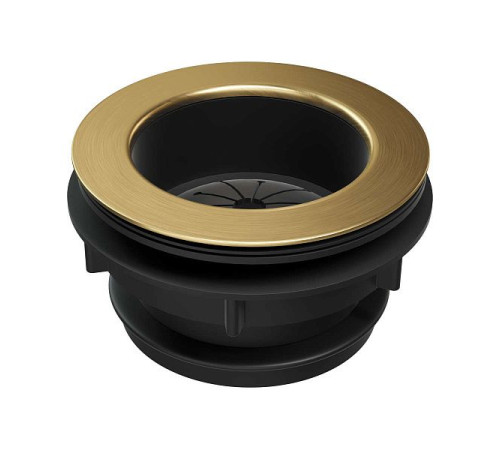 Сменная горловина для измельчителя Omoikiri Nagare NA-04-AB022 античная латунь 4956727