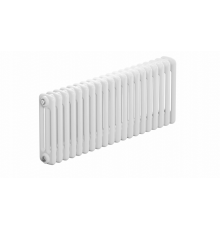 Радиатор трубчатый RIFAR TUBOG 3037-22-B1 22 секции боковое подключение 3/4 RAL 9016 TUB303722