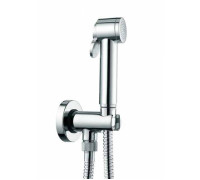 Гигиенический душ Bossini Paloma с держателем и шлангом хром C69001B.030