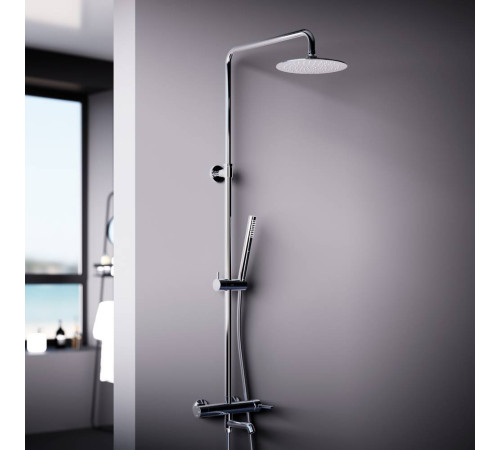 Душевая система Damixa Scandinavian Pure 936740000