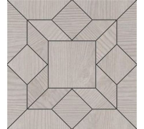 Декор мозаичный Kerama Marazzi Дартмут светлый 20х20 см SG175/001