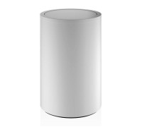 Корзина для белья Decor Walther DW 121 35x58 см напольная белый матовый 0610750