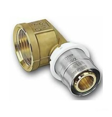 Угол 90° Viega 3fit-Press 16x2.0-1/2 ВПр-ВР 125090G1612