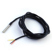 Датчик температуры ZONT DS18B20 проводной в гильзе ML00003614