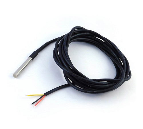 Датчик температуры ZONT DS18B20 проводной в гильзе ML00003614