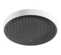 Верхний душ hansgrohe Rainfinity 360 1jet матовый белый 26231700