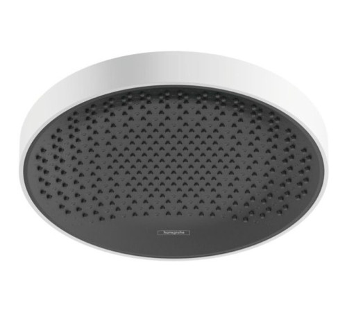 Верхний душ hansgrohe Rainfinity 360 1jet матовый белый 26231700