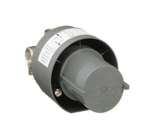 Скрытая часть для однорычажного смесителя для душа Hansgrohe 13620180