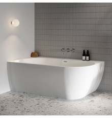 Ванна Ravak Freedom Corner L 170х80 см пристенная белая XC00100041