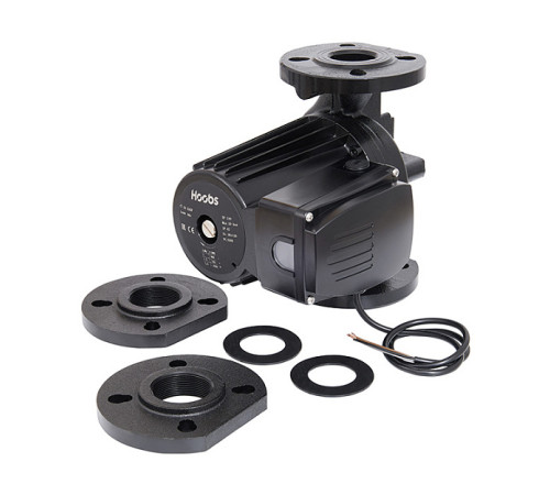 Насос циркуляционный Hoobs CT 50-160SF 280 мм 1300 Вт 380 В фланцевый 08113H
