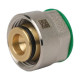 Резьбозажимное соединение REHAU RAUTITAN stabil 20х2,9 мм G 3/4 12664623003